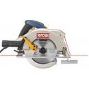 Ryobi 7-1 4 Dual Laser Circular Saw CSB141LZK by Ryobi
