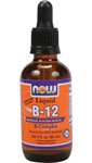 Liquid B-12 Complex - 2 oz - Liquid