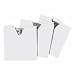 Vaultz VZ01096 CD Storage File Folders - 100 per Box (White)