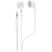 Gummy Headphones - White