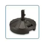 Free-Standing Umbrella Base - Bronze by Patio Living Concepts