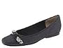 daniblack Alexie | Women's Slip-on Dress Shoes Black Glitter