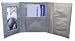 Silver Trifold Duct Tape Wallet