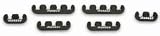  : Spark Plug Wire Separators Incl. 2-2 Hole Separators/2-3 Hole Separators/2-4 Hole Separators Black