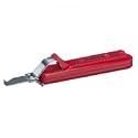 Cimco 12 0010 Jokari-Kabelmesser mit Hakenklinge 8-28 mm