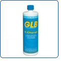 GLB X-Change Convert Baquacil to Chlorine 1 Quart - 12 Bottles