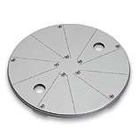Waring CFP23 1/64 Pulping Disc for FP40 and FP40C Food Processors