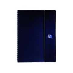 Oxford 393770218 - Office Kalender A5 dunkelblau
