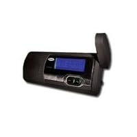 HiTT - Hands-Free Car-Kit / Speaker Phone with Caller ID - Works with any Bluetooth compatible Phone or PDA - HE-BT2001