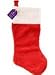 Christmas Stocking Small 43cms x 20cms - Single