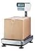 A&D Weighing HV-15KGL Triple Resolution Bench Scale, LCD; 6/15/30 lb