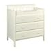 DaVinci Roxanne 3-Drawer Changer in Antique White