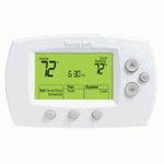 Honeywell TH6110D1021 FocusPro Programmable Digital Thermostat