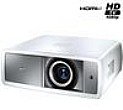 Sanyo PLV-Z800 video projector + Manual Projector Screen 16:9 - 92 (234 cm) - DS-9092PM.G+