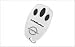 LiftMaster CPTK3PH Passport 3-Button Keychain Garage Door and Gate Remote Control wit...