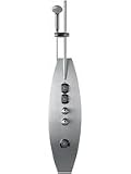 GROHE 27 018 000 Aquatower 2000 Shower System, Chrome