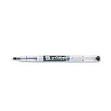 eGlide Rollerball Pen, Medium Tip, .7MM, Black Ink AVE49798