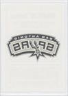 2008-09 Topps Tip-Off Team Tattoos #27 - San Antonio Spurs