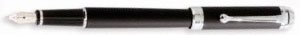 Aurora Talentum Finesse Soft Touch Rubberized Fountain Pen