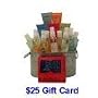 Bath and Body Works Variety Gift Basket with $25 Gift Card