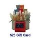 Bath and Body Works Veriety Gift Baskets with $25 Gift Card