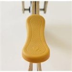 Wishbone Seat Cover - Yellow