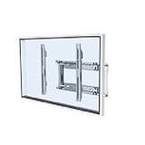 Wall Mount 23-37 Silver