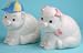 Sugar n Spice Musical Collectible Piggy Bank