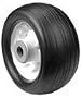 Lawn Mower Deck Wheel Replaces CUB CADET 	734-3195 TORO/WHEEL HORSE 	63-8400