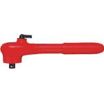 ＫＮＩＰＥＸ　絶縁ラチェットハンドル　３／８　4469992 9831