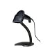Electronics : Unitech MS320 Long Range CCD Scanner including USB Cable (MS320-1UG)