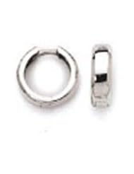 14k Gold Cuddlies Huggie Earring (2.9 gr.tw)