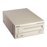 External SCSI-2 9.1 Gb Mo Drive