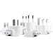 Apple MB974ZM/A Reise-Adapter-Kit