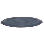 Huskee Storage Container Lid 20 Gallon Grey