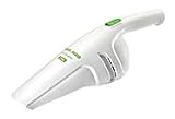 Kitchen & Housewares : Black and Decker NV2400  Dustbuster 2.4V  White / Lime