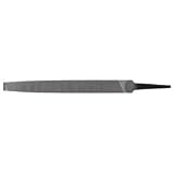 Files & Rasps: Nicholson 21832 8-Inch Mill Bastard File without handle