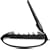 Jim Dunlop acoustic guitar capo - 11CD lever notch style