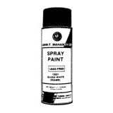 16 oz Enamel Spray Paint - GLOSS WHITE SPRAY PAINT