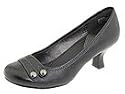 Mudd Gloss | Women's Shoes Black Smooth