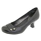 Mudd Gloss | Women's Shoes Black Smooth
