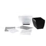 Harbor Digital Ultimate Light Box Pro Pack for the Canon 380EX, Minolta 5200I, 5400HS, Sunpak 200DZ, 266D, and Vivitar 3500, 273, 850AF, 2500 Flashes