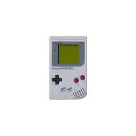 Original Nintendo Game Boy, Gray