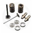 03-08 SUZUKI LTZ400: KIBBLEWHITE INTAKE VALVE - STANDARD (SILVER)