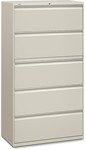 Hon 800 Series 36 Light Gray