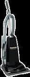 Panasonic 14" Commercial Upright Vcauum 10 Amp Motor With On-Board-Too