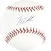 Troy Tulowitzki Hand Signed Autographed Colorado Rockies Official Major League Baseball