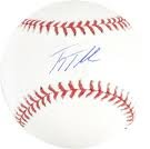 Troy Tulowitzki Hand Signed Autographed Colorado Rockies Official Major Leagu...