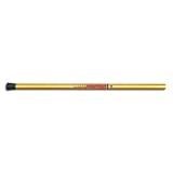 Sporting Goods : Warrior Platinum Alloy Handle 30 Lacrosse Shaft (Gold)
