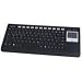 Keysonic 2.4GHZ RF wireless keyboard.up to 10m. Multifunction keys.